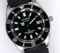 Citizen Promaster  Marine 9051-S129010 Titan 41mm Herren Kautschukband B+P