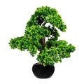 Künstlicher Bonsai Lärche 60cm im Keramiktopf