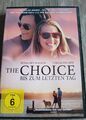 The Choice - Bis zum letzten Tag (DVD) mit Benjamin Walker, Teresa Palmer