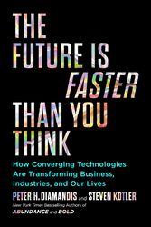 Future is Faster than You Think Peter H. Diamandis (u. a.) Taschenbuch Englisch