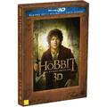 Blu-ray 3D Der Hobbit Eine unerwartete Reise Extended Edition [5-DiscSet]...