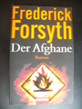 Taschenbuch  "Der Afghane"  Spionage-/Polit-Thriller von Frederick Forsith