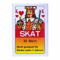 6/24/144 x Skatkarten / 32 Blatt Skat Karten Spielkarten Französisches Blatt