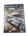 ✅ Ps2 Need For Speed - Most Wanted (Sony PlayStation, 2005, PAL, Rennen, EA)