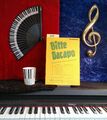 "Bitte Dacapo", Standards und Evergreens für Klavier mit Gesangs-Stimme