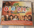 Ole 2014-die Party Box Telamo  (Loona,Scooter,Cascada,Dj Ötzi,Willie Herren..NEU