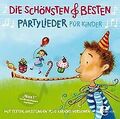 Die Schönsten & Besten Partylieder für Kinder von Various | CD | Zustand gut