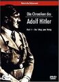 Die Chroniken des Adolf Hitler, Teil I | DVD | Zustand sehr gut