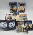 3× ANNO PC Spiel Konvolut/Sammlung - ANNO 1404 - ANNO 1503 - ANNO 1701 - Top✅