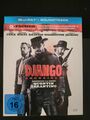 DJANGO Unchained -Quentin Tarantino - Jamie Foxx / Christoph Waltz