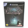 Eternal Darkness Sanity`s Requiem - Nintendo Gamecube - Horror Abenteuer Spiel