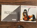 Pretenders 2 x Single CD Kid Remix / Night in my veins (6 tracks)