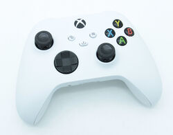 Microsoft Xbox Series S X | Wireless Controller | Roboterweiß | Robot White |