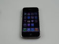 Apple iPhone 1.Generation/2G 8GB Schwarz! Ohne Simlock! TOP ZUSTAND! RAR! #80