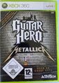 Guitar Hero Metallica | Xbox 360 | Mehrere = Rabatt