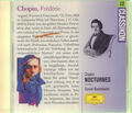 FREDERIC CHOPIN Nocturnes (Auswahl) CD Daniel Barenboim