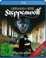 Der Steppenwolf | Blu-ray | deutsch | 2018 | Hermann Hesse, Fred Haines