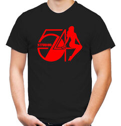 Studio 54 T-Shirt | New York | Retro | Vintage | Music | Party | Disco | Fun |