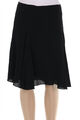 PENNY BLACK Skirt Godet D 42 black