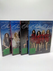DVD Serie - Pretty Little Liars Staffel 1-4 (mit OVP) 11185925