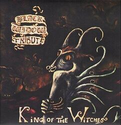 King of the witches A Black Widow tribute DEATH SS Neu