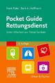 Pocket Guide Rettungsdienst | Frank Flake, Boris Hoffmann | 2022 | deutsch