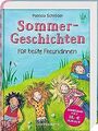 Sommergeschichten für beste Freundinnen: Sammelband... | Buch | Zustand sehr gut