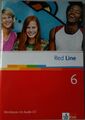Red Line 6 Workbook mit Audio-CD  Englisch Realschule Übung neu