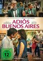 Adios Buenos Aires (DVD) German Kral Komödie Tango Argentinien 2023