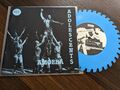 Adolescents / Circle Jerks – Amoeba/Wild In The Streets / RARE Saw blade 7" NM-