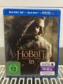 Der Hobbit: Smaugs Einöde 3D (+Blu-ray) von Jackson Blu Ray FSK 12