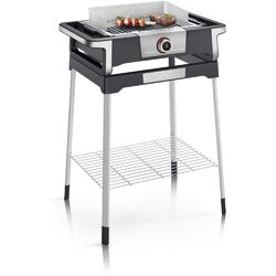 Severin PG 8118 DigitalBOOST S Party-/Barbequegrill