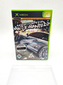 Microsoft Xbox Classic – Need for Speed Most Wanted - Zustand neuwertig - Cased