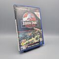 Playstation 2 Spiel: Jurassic Park - Operation Genesis		ohne Handbuch