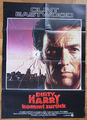 Dirty Harry kommt zurück - Clint Eastwood - original Filmplakat