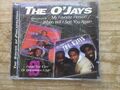 THE O'JAYS ""MY FAVORITE PERSON"" / ""WHEN WILL I SEE YOU AGAIN"" 2 ALBEN AUF 1 CD