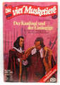 Roman-Heft - Die vier Musketiere Nr. 53 - Der Kardinal und der... * Pabel Verlag