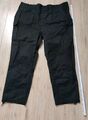 BW-Hose Army Cargo Hose Herren Männer schwarz Gr. 66 / US 52/32, Wie Neu