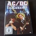 AC/DC - DVD NTSC - In Concert - Heavy Metal - Sehr Gut