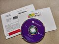 Microsoft Windows 10 Pro 64bit Vollversion DVD OEM  FQC-08929 Englisch