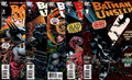 BATMAN: THE UNSEEN 2009 • Mini-Series • DC • USA •#1-5 komplett