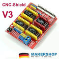 Uno CNC V3.0 Shield Arduino kompatibel Driver Treiber A4988 DRV8825