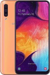 ***Samsung Galaxy A50*** 128GB Coral/Orange- Zustand: Sehr Gut Ohne SIM-Lock