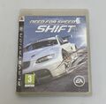 NEED FOR SPEED SHIFT Sony PLAYSTATION 3 PS3