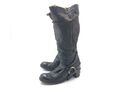 OXS Damen Stiefel Stiefelette Boots Schwarz Gr. 41 (UK 7)
