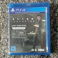 # PS4 - ALIEN ISOLATION - PLAYSTATION 4 # TOP SPIEL # NEU # 