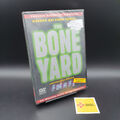 DVD Film The Bone Yard - Labyrinth des Grauens Special Collector-Edition NEU