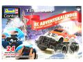 Revell Adventskalender RC Truck 01045 Ferngesteuertes Auto ab 8 #5000307