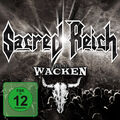 CD DVD Live At Wacken Open Air von Sacred Reich