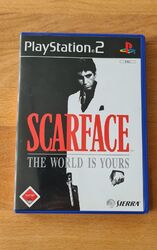 Scarface-The World Is Yours (Dt.) (Sony PlayStation 2, 2006)